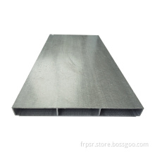light weight Fiberglass FRP flooring panel decking